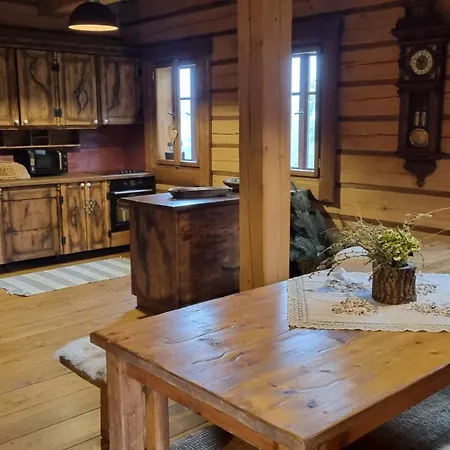 리조트 Silverstone Living Bystrá nad Jizerou
