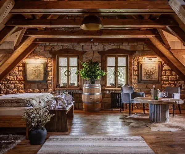 Resort Silverstone Living Bystrá nad Jizerou