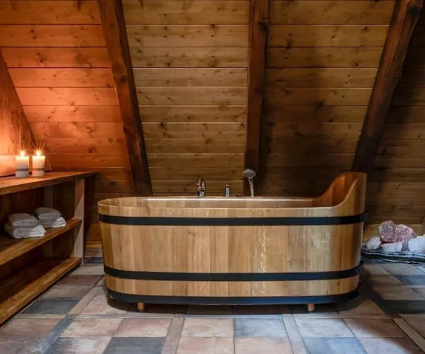 Silverstone Living * Bystrá nad Jizerou