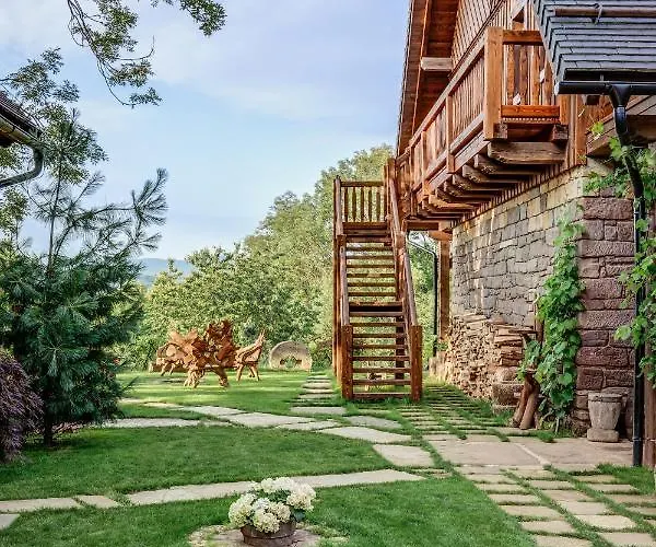 Silverstone Living Bystrá nad Jizerou