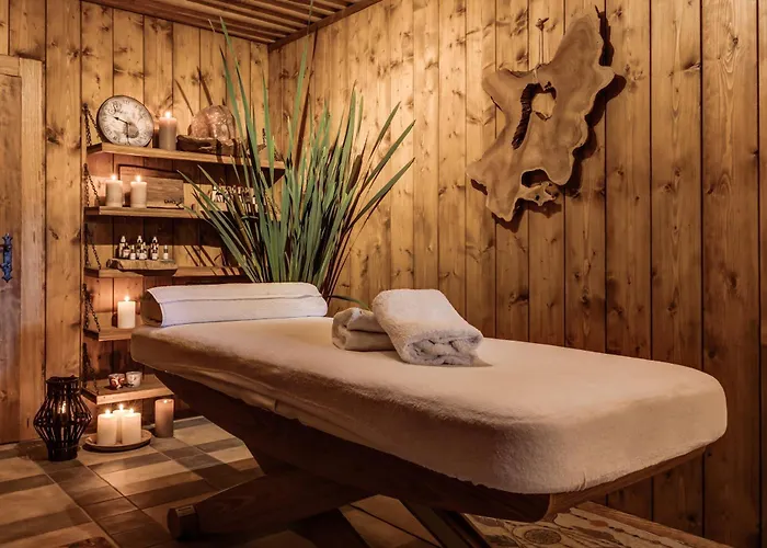 Resort Silverstone Living Bystrá nad Jizerou