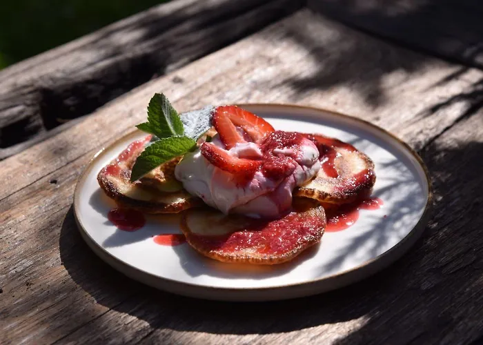 Rezort Silverstone Living Bystrá nad Jizerou